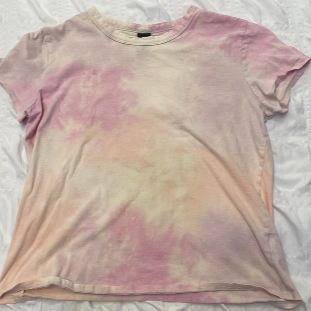 Wild Fable tie dye shirt